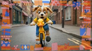 Сборник детских мультиков про Щенка. Сборник детских мультиков.