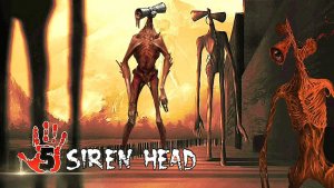 📢 СИРЕНОГОЛОВЫЙ 📢 - ТОП 5 СНЯТЫЙ НА КАМЕРУ. SIREN HEAD В РЕАЛЬНОЙ ЖИЗНИ.