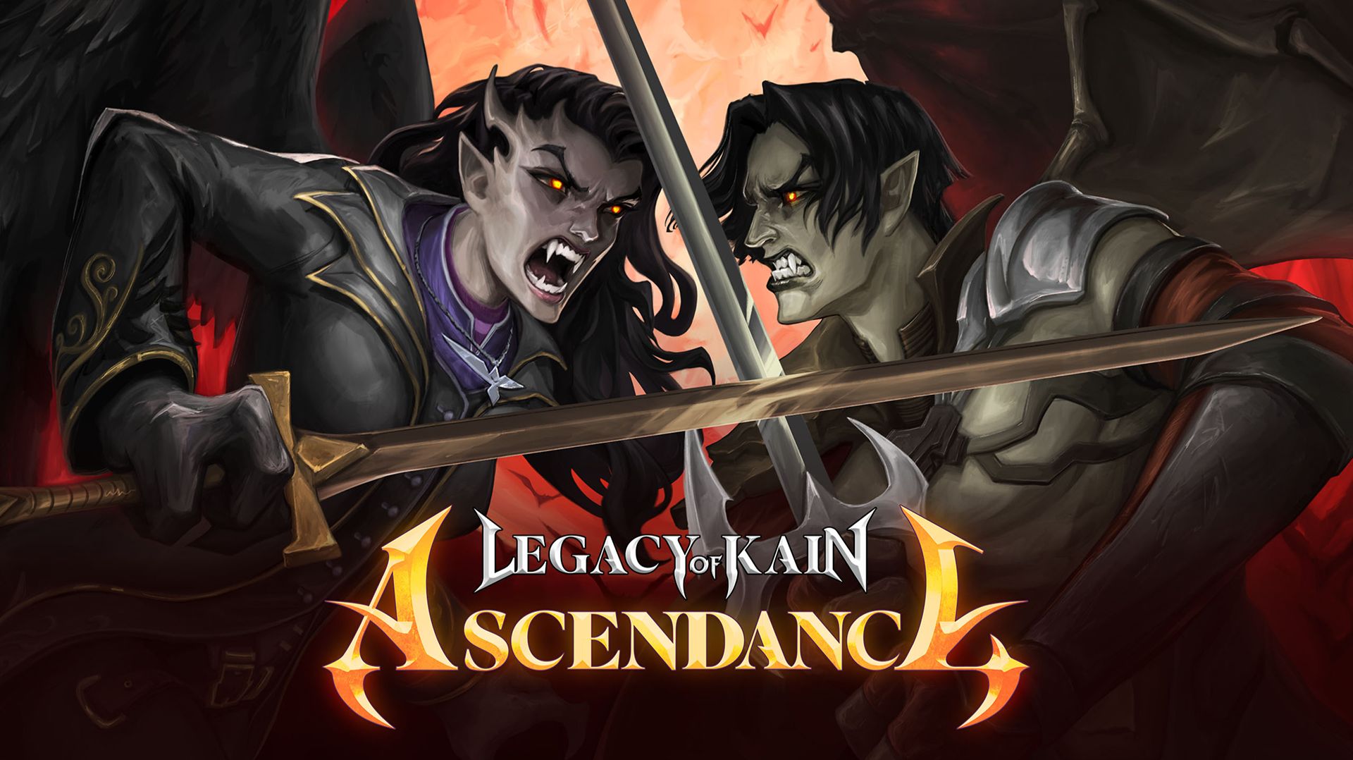 Legacy of Kain: Ascendance | Анонс | State of Play 2026
