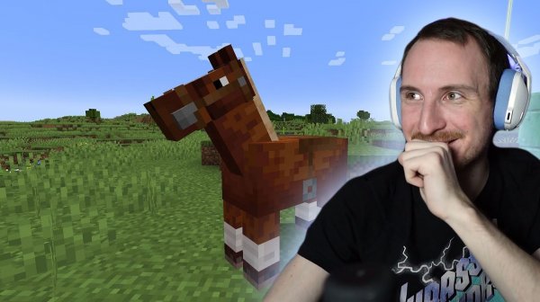 СТРОИМ ЗООПАРК В МАЙНКРАФТ #3