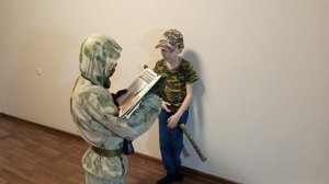 Король Агуши в армии 5 серия