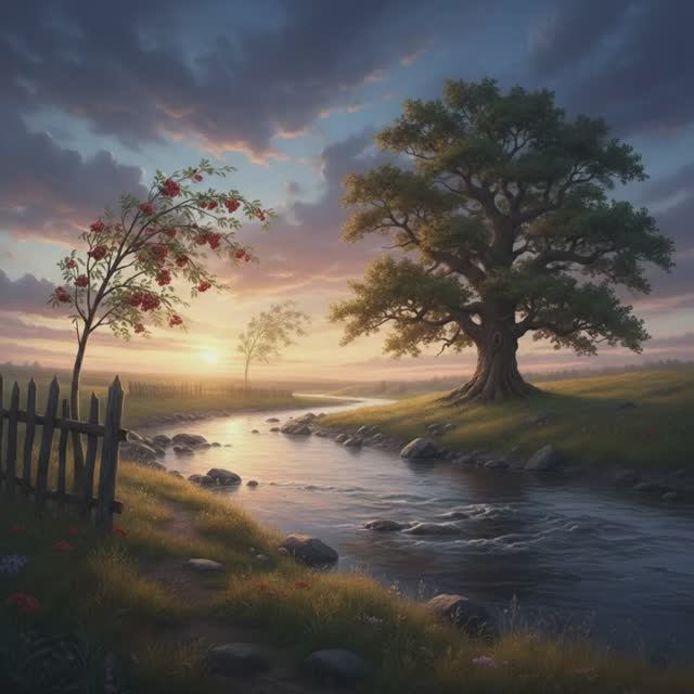 Тонкая рябина v2 (AI) смотреть онлайн