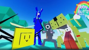 Обби но они гонятся за тобой