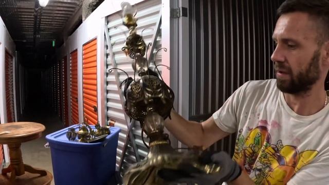 Аукцион Контейнеров Колорадо - Какие Драгоценности Оставила Бабуля(Аукцион Контейнеров США Колорадо) смотреть онлайн