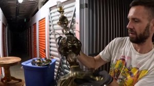 Аукцион Контейнеров Колорадо - Какие Драгоценности Оставила Бабуля(Аукцион Контейнеров США Колорадо)