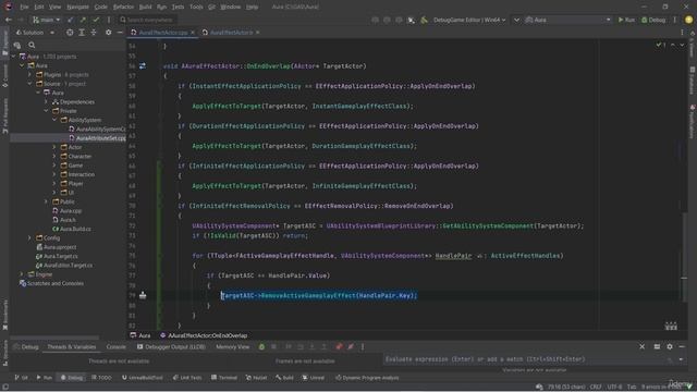 09. Infinite Effect Application and Removal смотреть онлайн