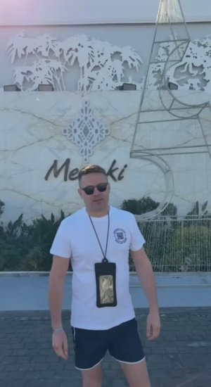 Обзор отеля Meraki resort Sharm el Sheikh