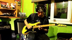 Мастерская звука Алексея Петерса - Импровизация