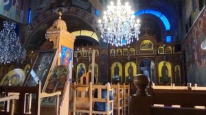 Имена на праздничную Литургию в церкви чудотворной Богородицы Айа-Напа