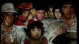 Официальный трейлер "Герби сходит с ума / Herbie IV: Herbie Goes Bananas (1980)"