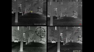 Сравнение тепловизоров Atak OT26-50LRF, SFH Varg H50RL, Sytong XM06-50LRF, Artelv Electron 640LRF