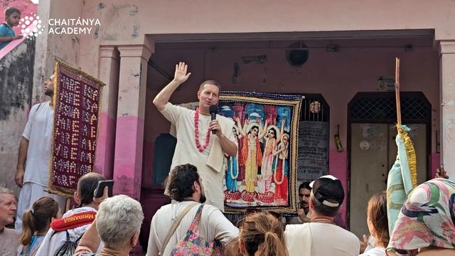 Чиксоли - деревня Читры Сакхи - 2024-10-31 - Шри Прем Прайоджан