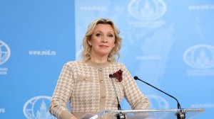 Russian MFA Spokeswoman Maria Zakharova briefing, Moscow, February 12, 2026