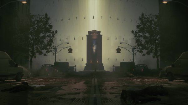 CONTROL Resonant – Геймплейный трейлер | State of Play 2026