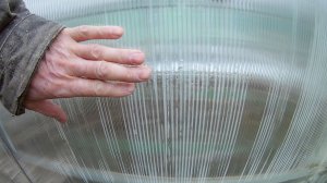 Строим теплицу, что необходимо знать при покрытии её поликарбонатом.Почему плачет теплица