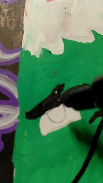 рисование шортс