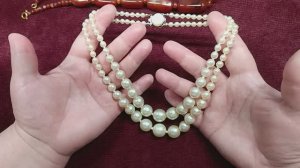 281. Европейская и американская винтажная бижуьерия