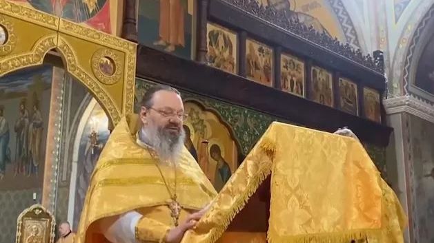 Вы - свет мира! (Мф. 5:14-19) смотреть онлайн