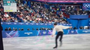 Шикарный прокат Петра Гуменника. Произвольная программа 13 февраля 2026 года в Милане