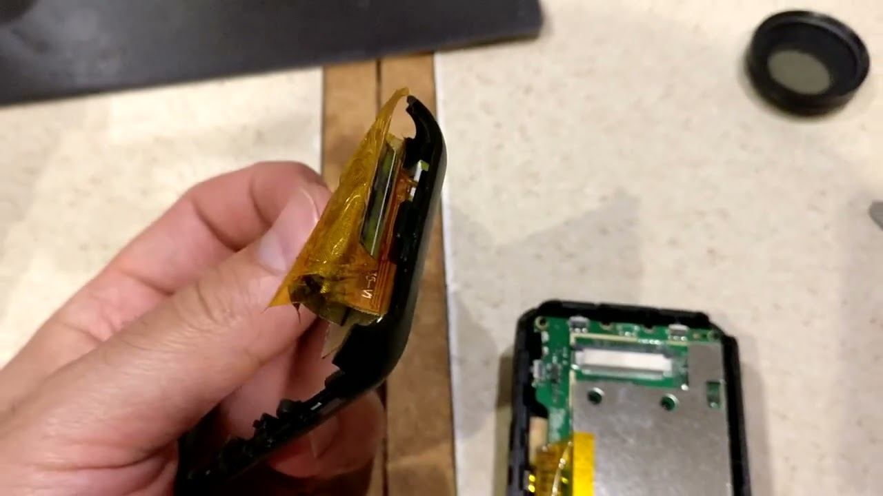 TrendVision Видеорегистратор как разобрать