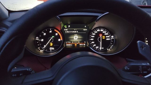 Alfa Romeo Giulia - Race Type3 через Baccable