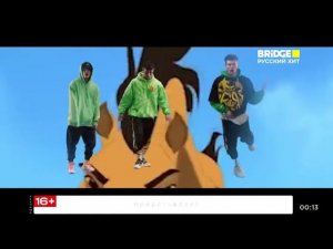 Клип «NILETTO - Ты такая красивая» на Bridge Русский хит 06.11.2025