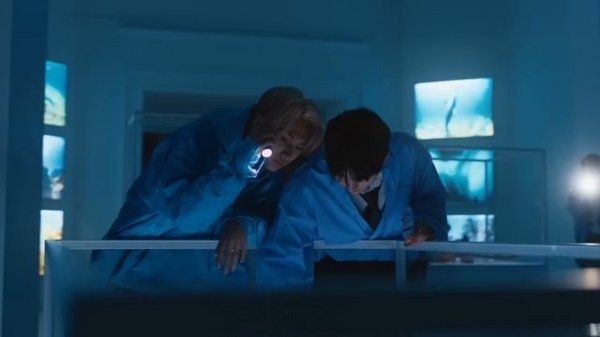 Enhypen 엔하이픈 Let Me In (20 Cube)