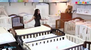 Детская итальянская мебель MIBB