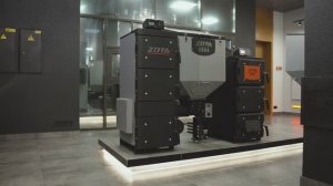 Обзор автоматического котла ZOTA Cuba