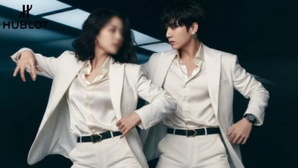 Невероятно! Танец Чонгука на показе «Hublot» 2026 поразил миллионы арми!