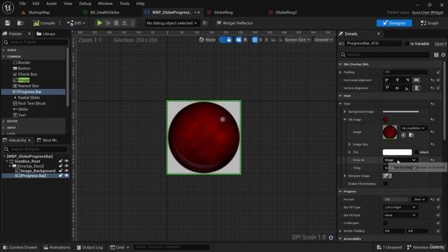 03. Globe Progress Bar смотреть онлайн