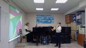 Медные духовые инструменты, Конопелько Алексей Геннадьевич.mp4