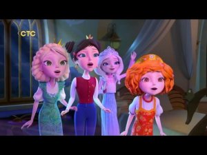 Рестарт эфира СТС International 09.10.2025