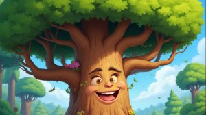 Десткая скороговорка(дуб и дятел)