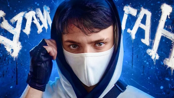 (Domer grief)Домер - ХУЛИГАН (настоящий клип на 8.000.000) [перезалив на 90 подписчиков !!!]