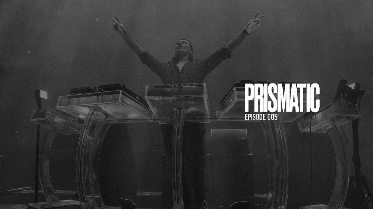 PRISMATIC by Tiësto 005 смотреть онлайн