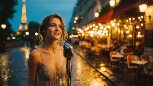 French Love Songs · Paris Night Romance