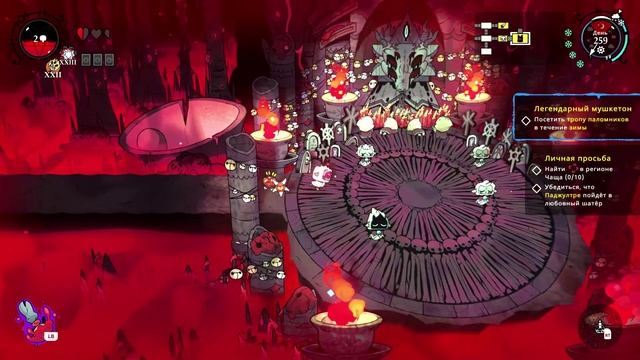 Cult of the Lamb: Woolhaven #6