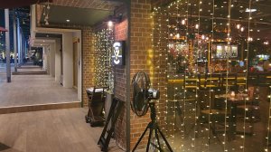 Наклуа Роуд в Паттайя уже вся в огнях 💡🧉🌴