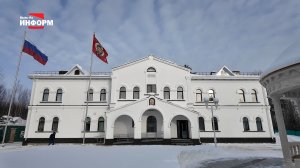 Открытие воскресной школы Дом причта