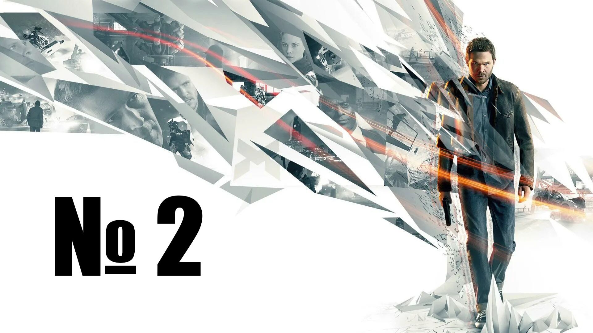 ⏳№2 «Quantum Break: Секрет Монаха / Почему время — это не деньги, а оружие?» смотреть онлайн