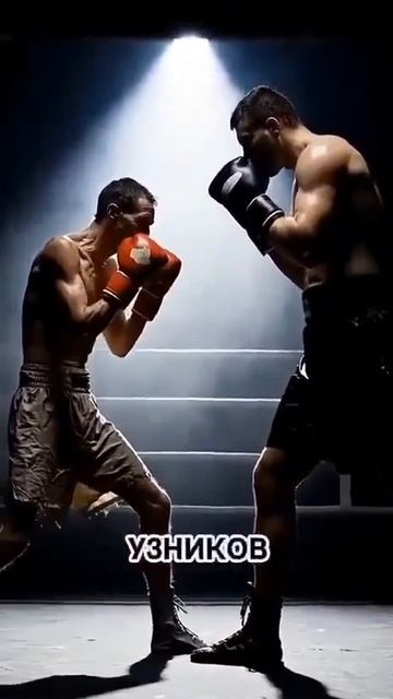 Андрей Борзенко - боксёр (80 боёв без проигрыша в концлагере у фашистов)!!! смотреть онлайн