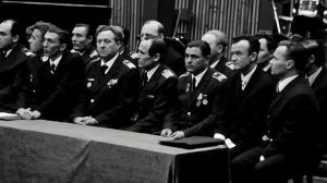 1975 год. Тюмень. Юбилей тюменского авиапредприятия