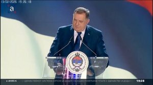 Централне вијести, 13.02.2025.