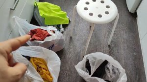 Уборка #330 дневная)