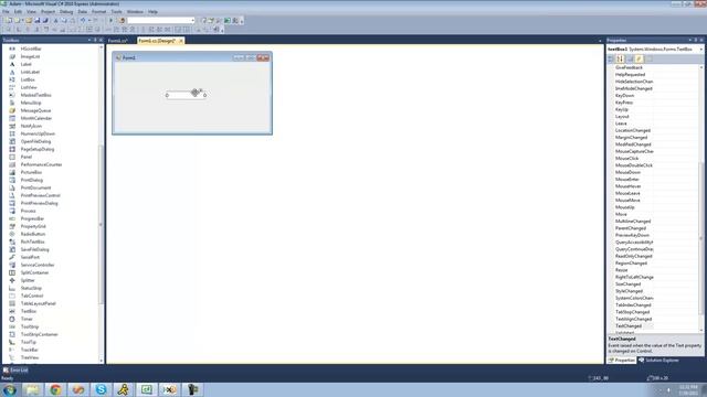 C# Beginners Tutorial - 146 - Making Keyboard Shortcuts смотреть онлайн
