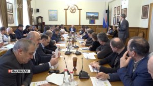 В парламенте Дагестана обсудили вопросы эффективного развития сельских территорий