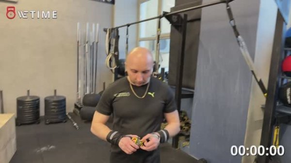 Игры ГТО 4 сезон. Категория Любители. 34 года