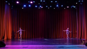 Классический Вальс - Отчетный концерт январь 2026 ValeriBallet