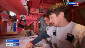 В Голубой гостиной Воронцовского дворца приступили ко второму этапу реставрации